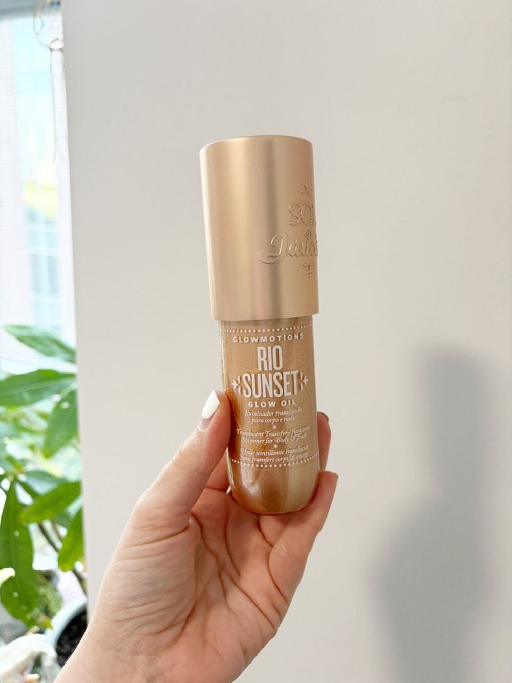 New Sol de Janeiro Glowmotions Rio Sunset Glow Oil